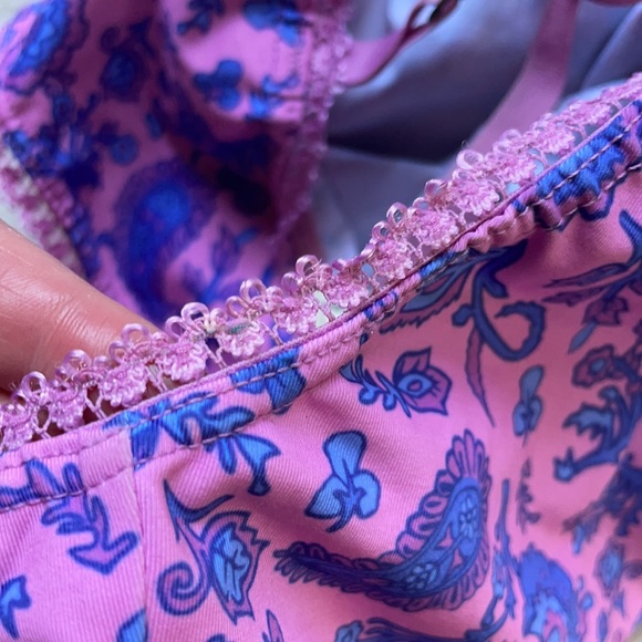 Spell | Journey Bralette in Mulberry | L - Picture 15 of 15